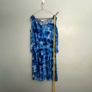 Susan Graver dress
